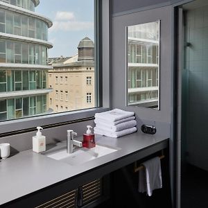 Kamer met Twee Aparte Bedden op de Hoek